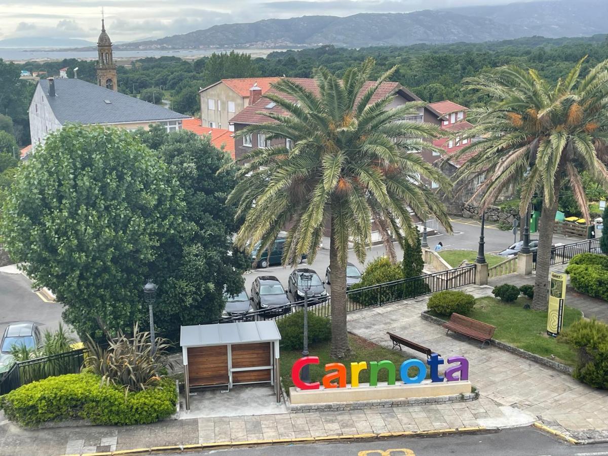 Apartamento Playa De Carnota 2 Εξωτερικό φωτογραφία