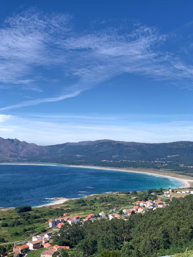 Apartamento Playa De Carnota 2 Εξωτερικό φωτογραφία