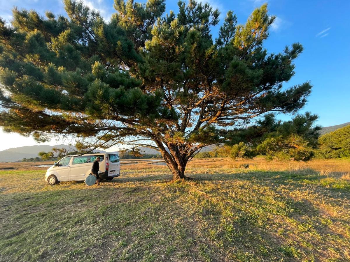 Apartamento Playa De Carnota 2 Εξωτερικό φωτογραφία