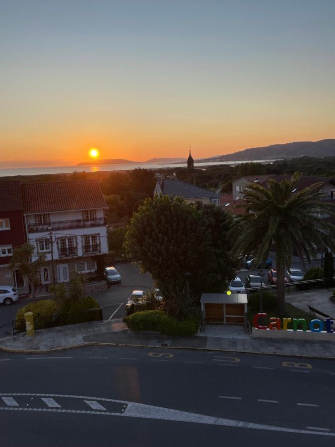 Apartamento Playa De Carnota 2 Εξωτερικό φωτογραφία