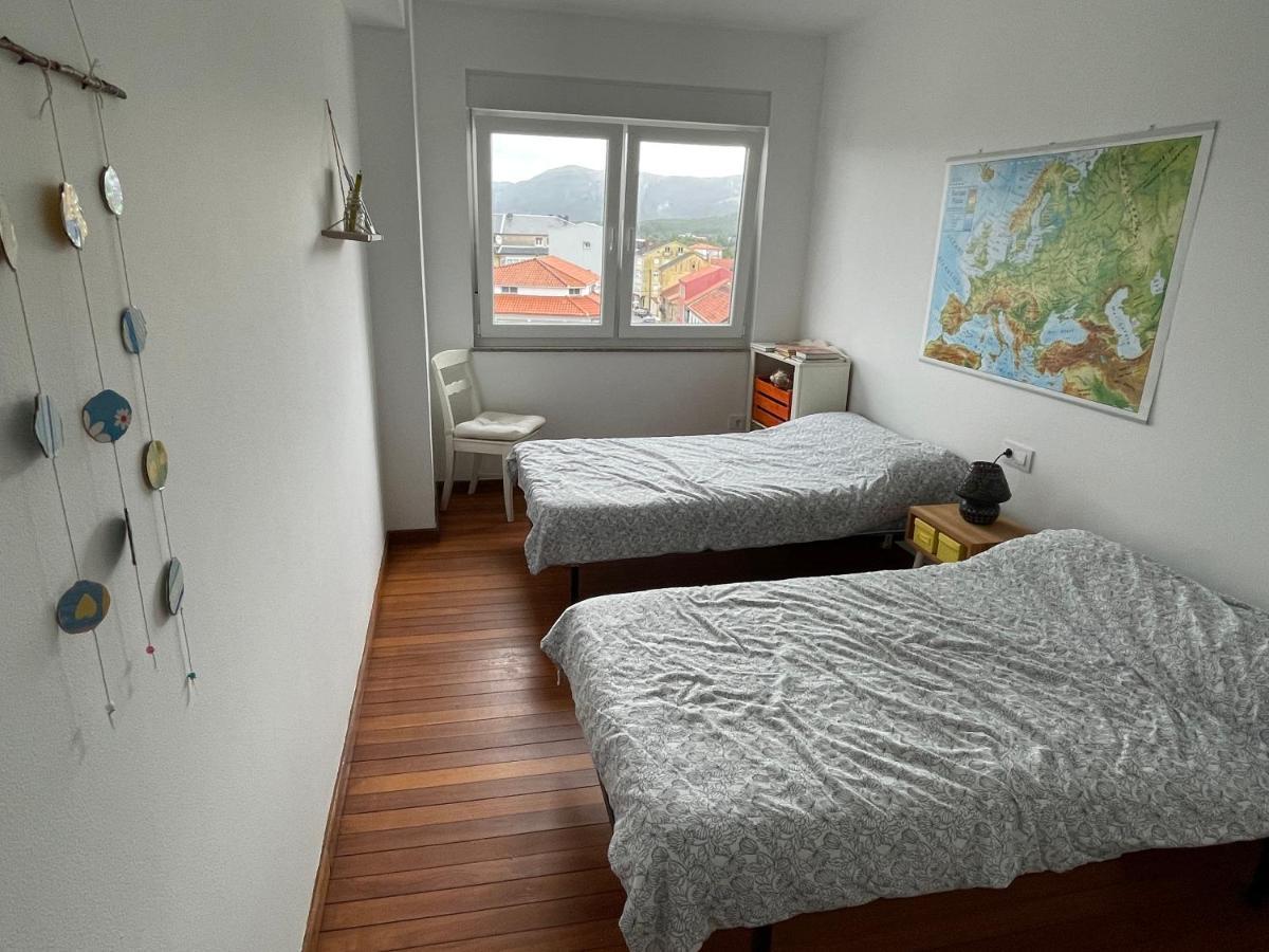 Apartamento Playa De Carnota 2 Εξωτερικό φωτογραφία